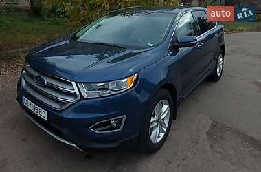 Ford Edge 2016