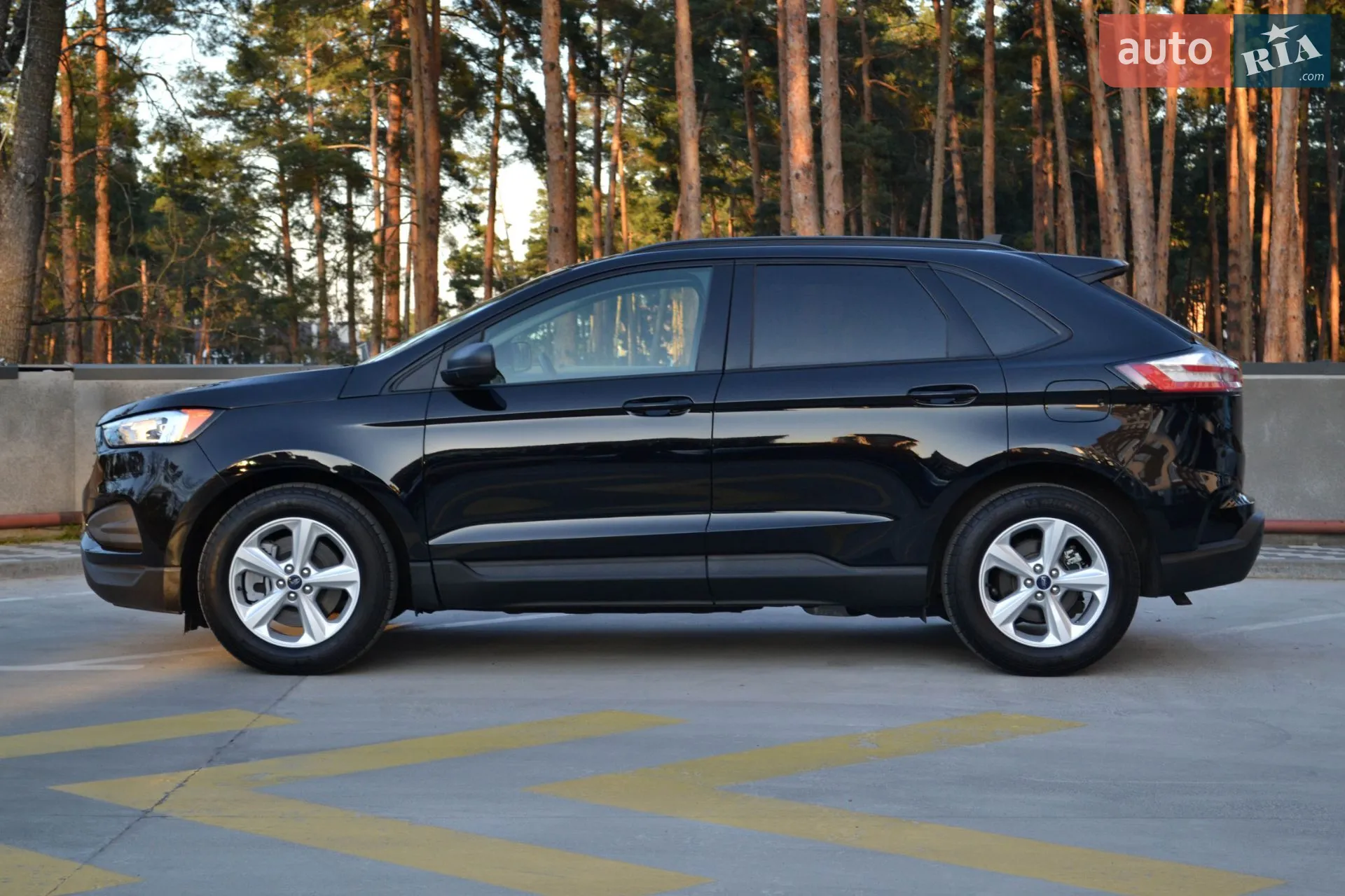 2021 Ford Edge - мініатюра 2