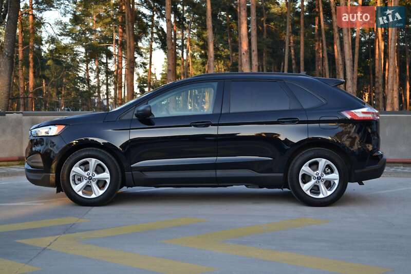 Внедорожник / Кроссовер Ford Edge 2021 в Львове