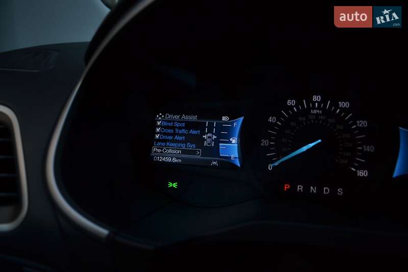 Внедорожник / Кроссовер Ford Edge 2021 в Львове