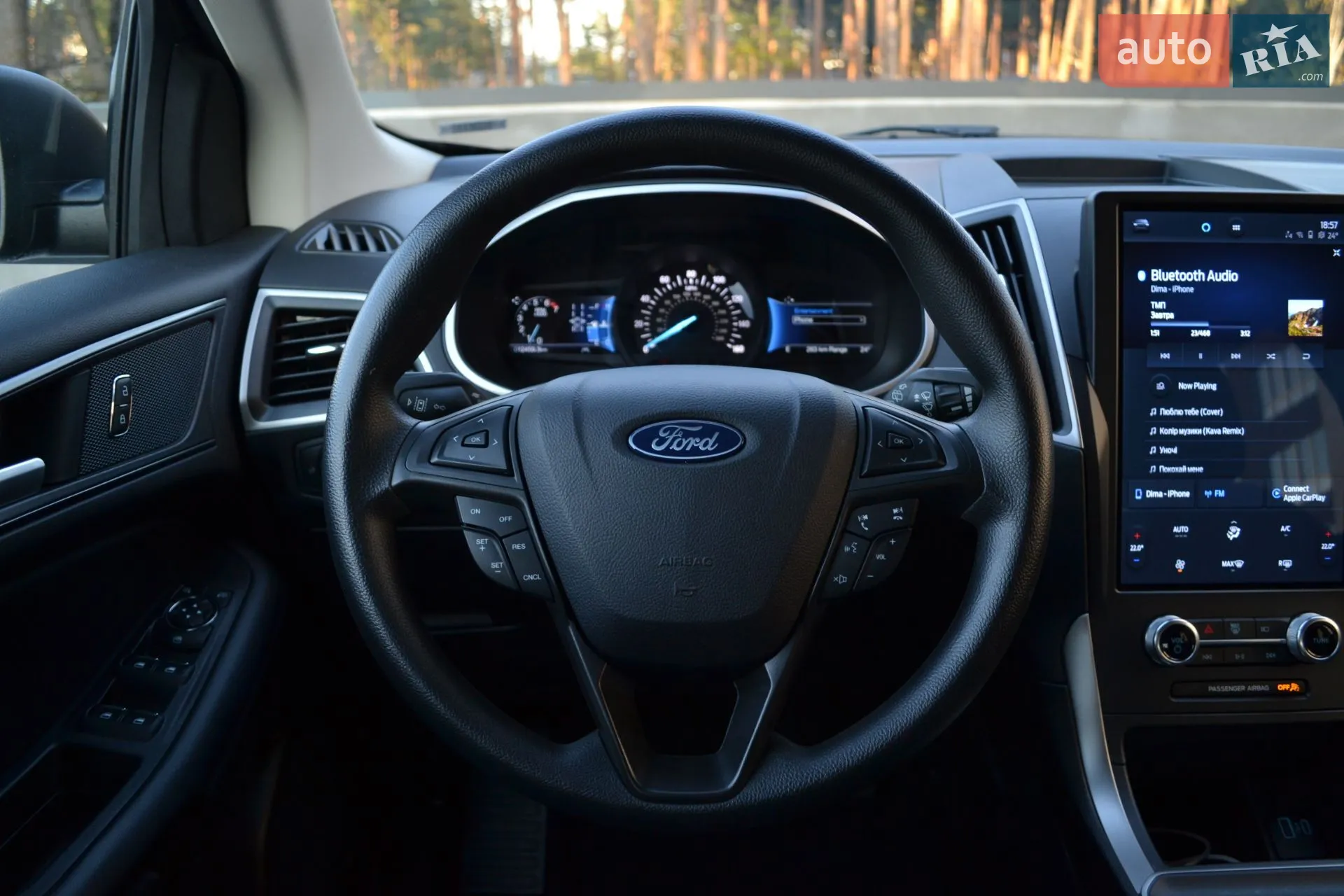 2021 Ford Edge - мініатюра 13