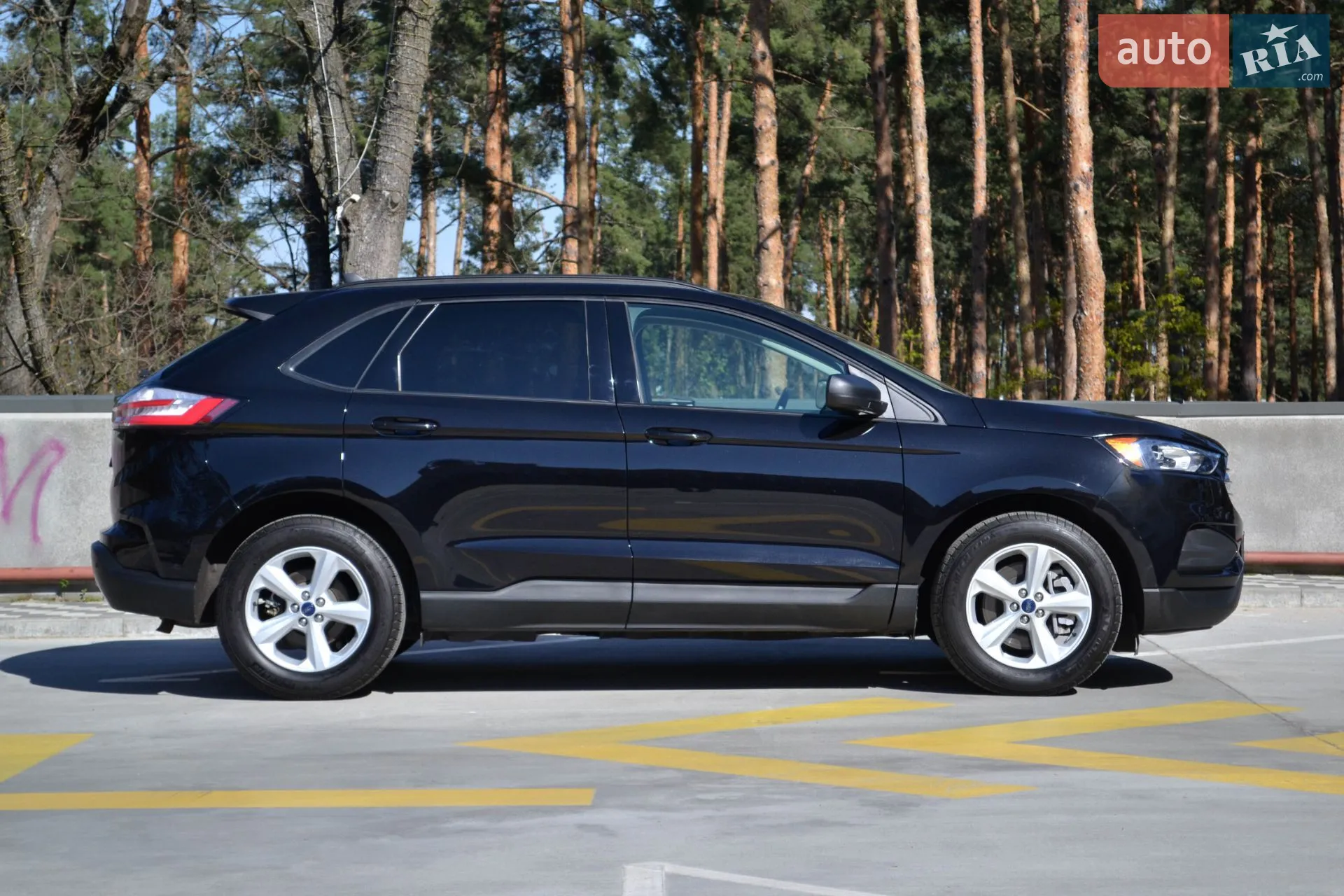 2021 Ford Edge - мініатюра 21