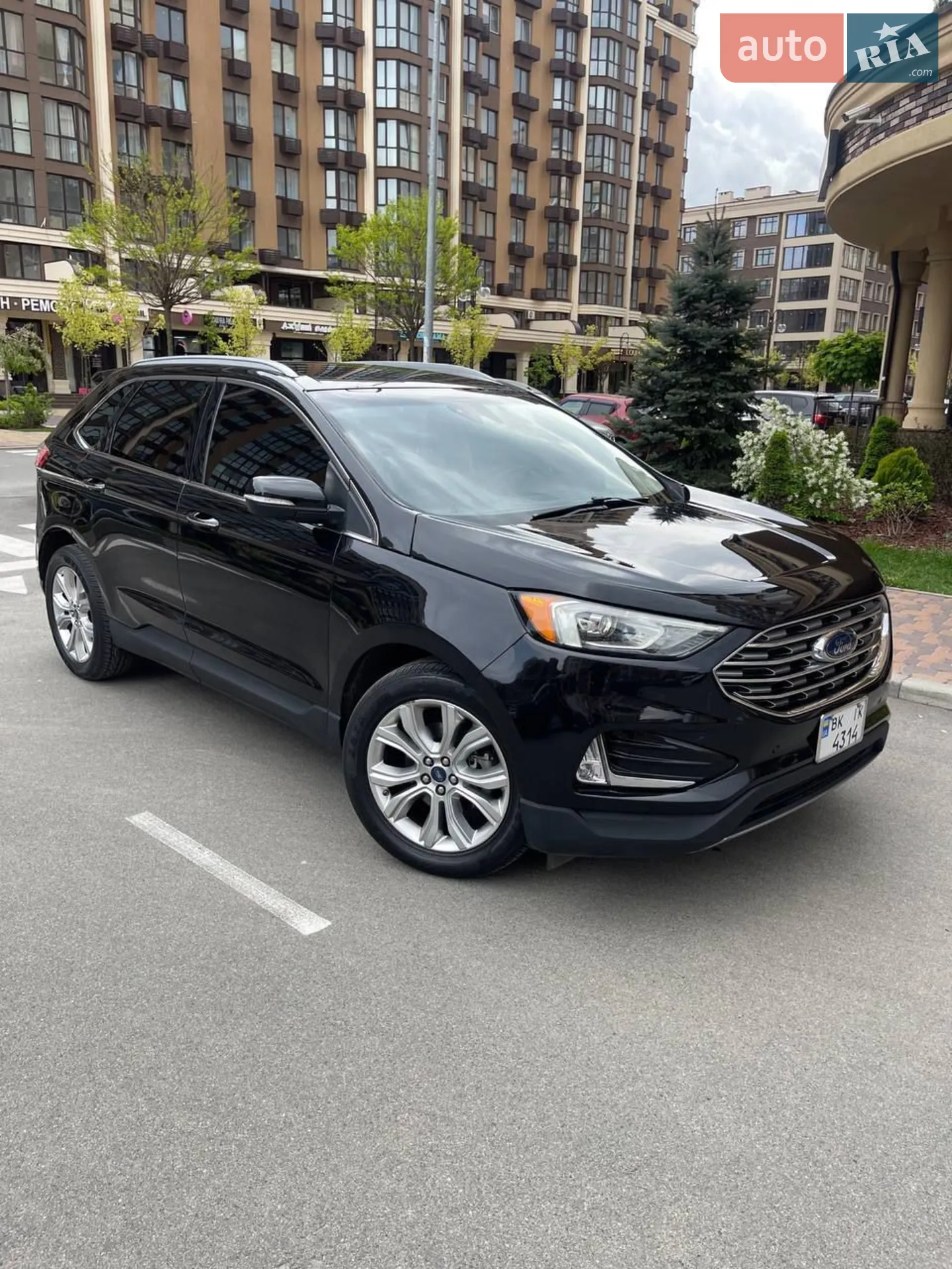 2019 Ford Edge - мініатюра 9