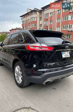 Позашляховик / Кросовер Ford Edge 2019 в Києві