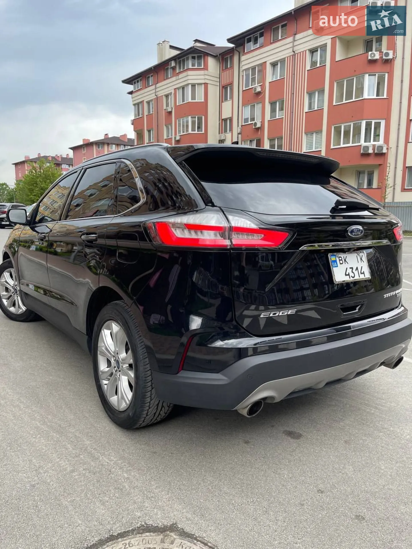 2019 Ford Edge - мініатюра 6