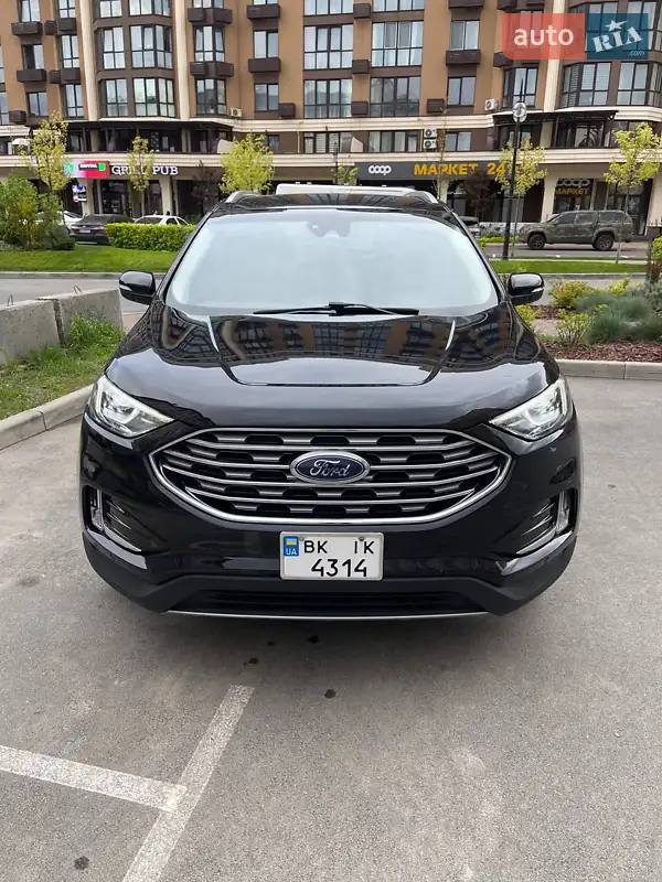 Ford Edge 2019
