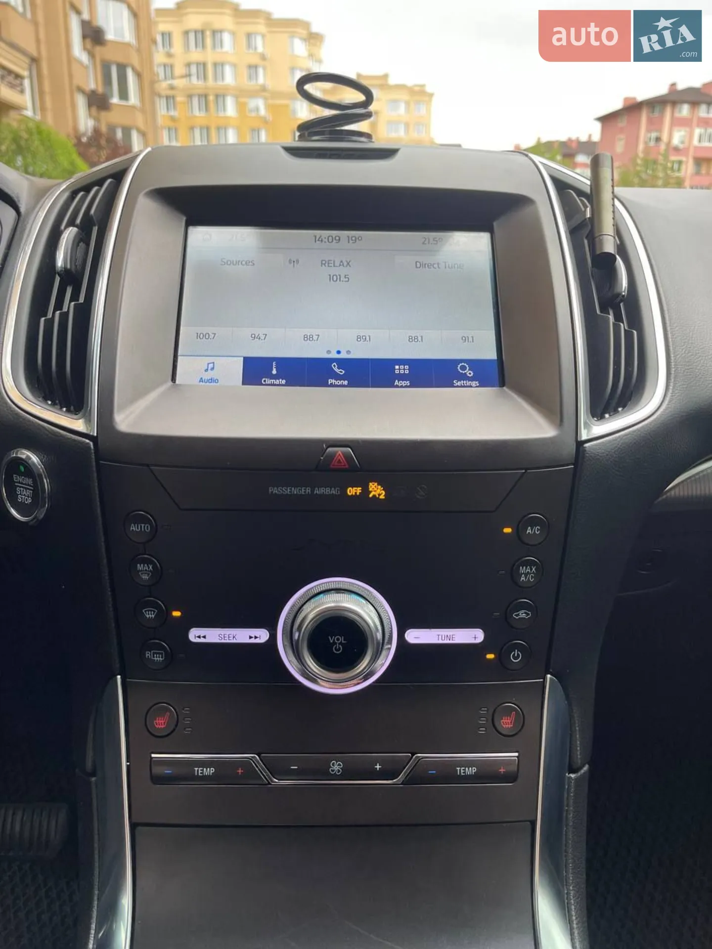 2019 Ford Edge - мініатюра 13
