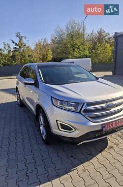 Ford Edge 2016