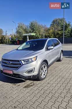 Ford Edge 2016