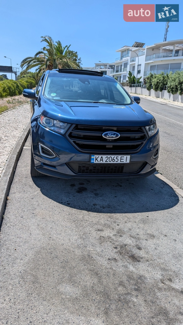 2016 Ford Edge - мініатюра 35