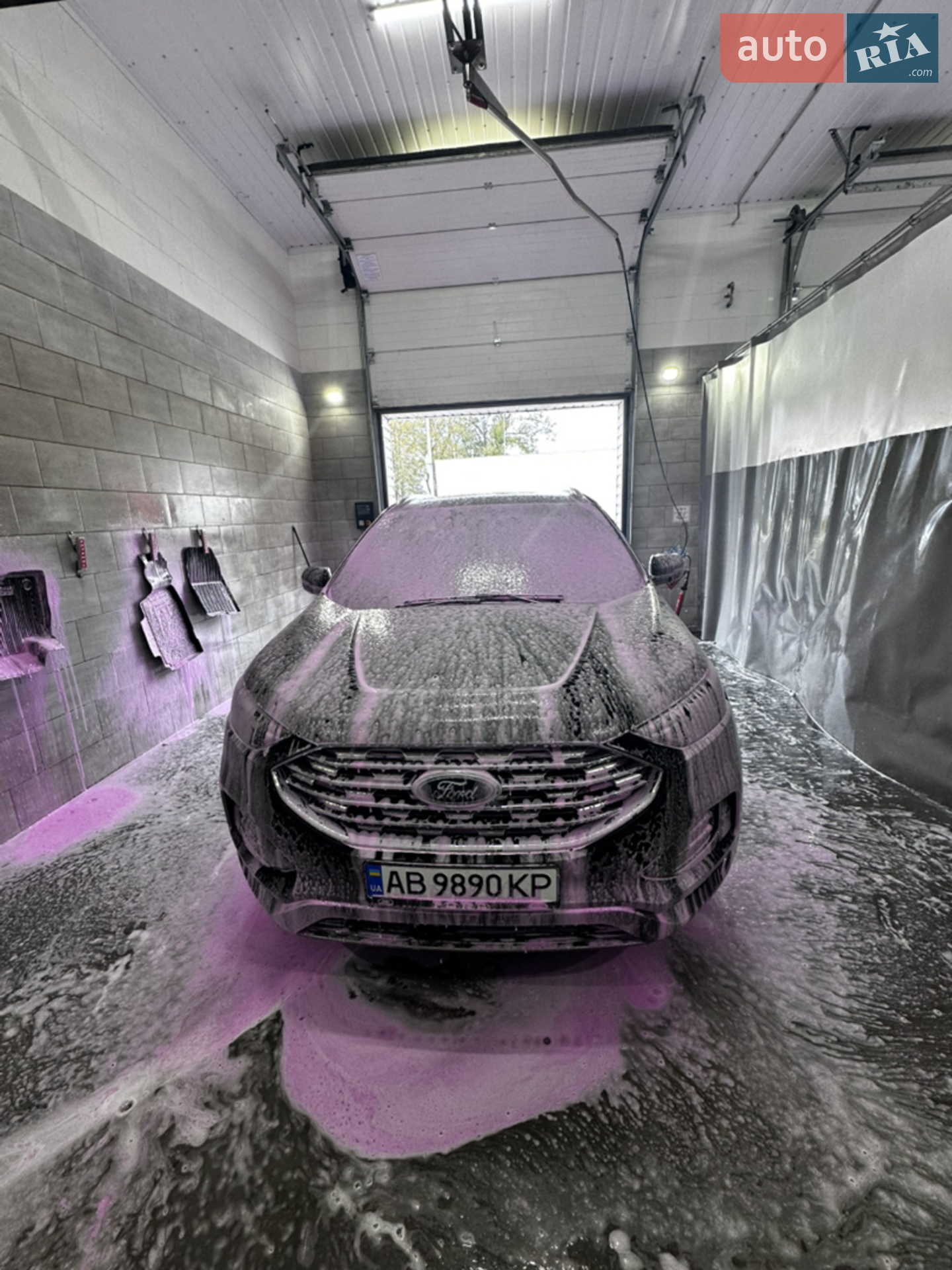 2019 Ford Edge - мініатюра 6