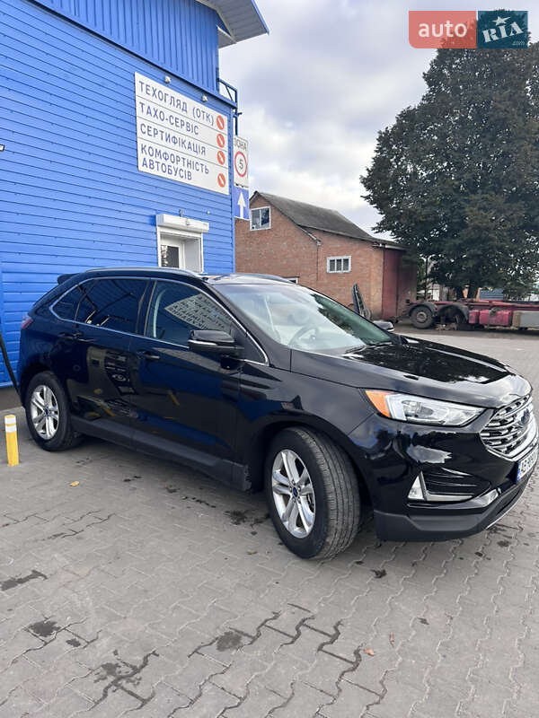 Внедорожник / Кроссовер Ford Edge 2019 в Виннице