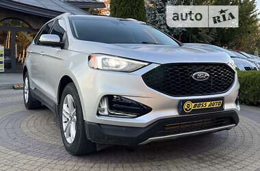 Позашляховик / Кросовер Ford Edge 2019 в Львові