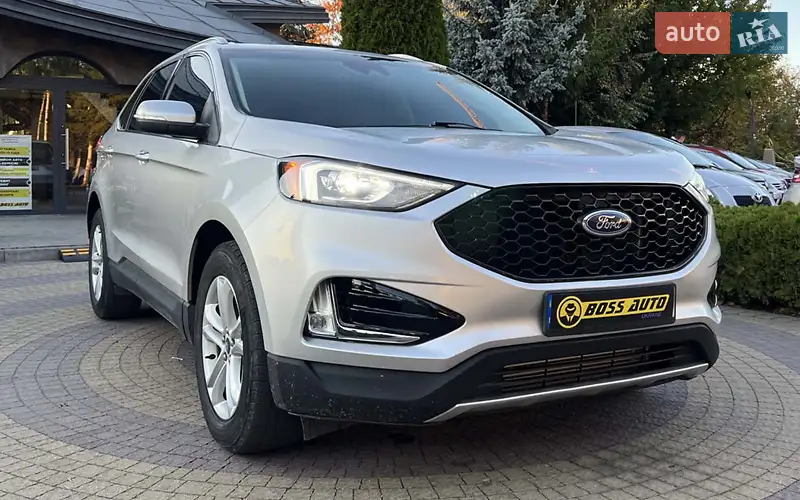 Ford Edge 2019