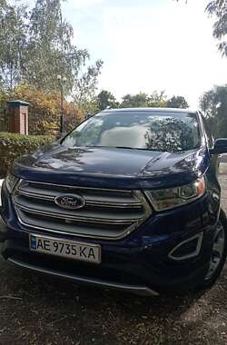 Ford Edge 2016