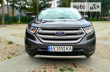 Позашляховик / Кросовер Ford Edge 2017 в Харкові