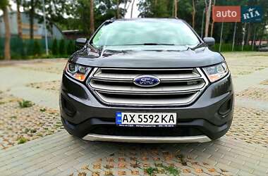 Ford Edge 2017 Ford Edge 2017