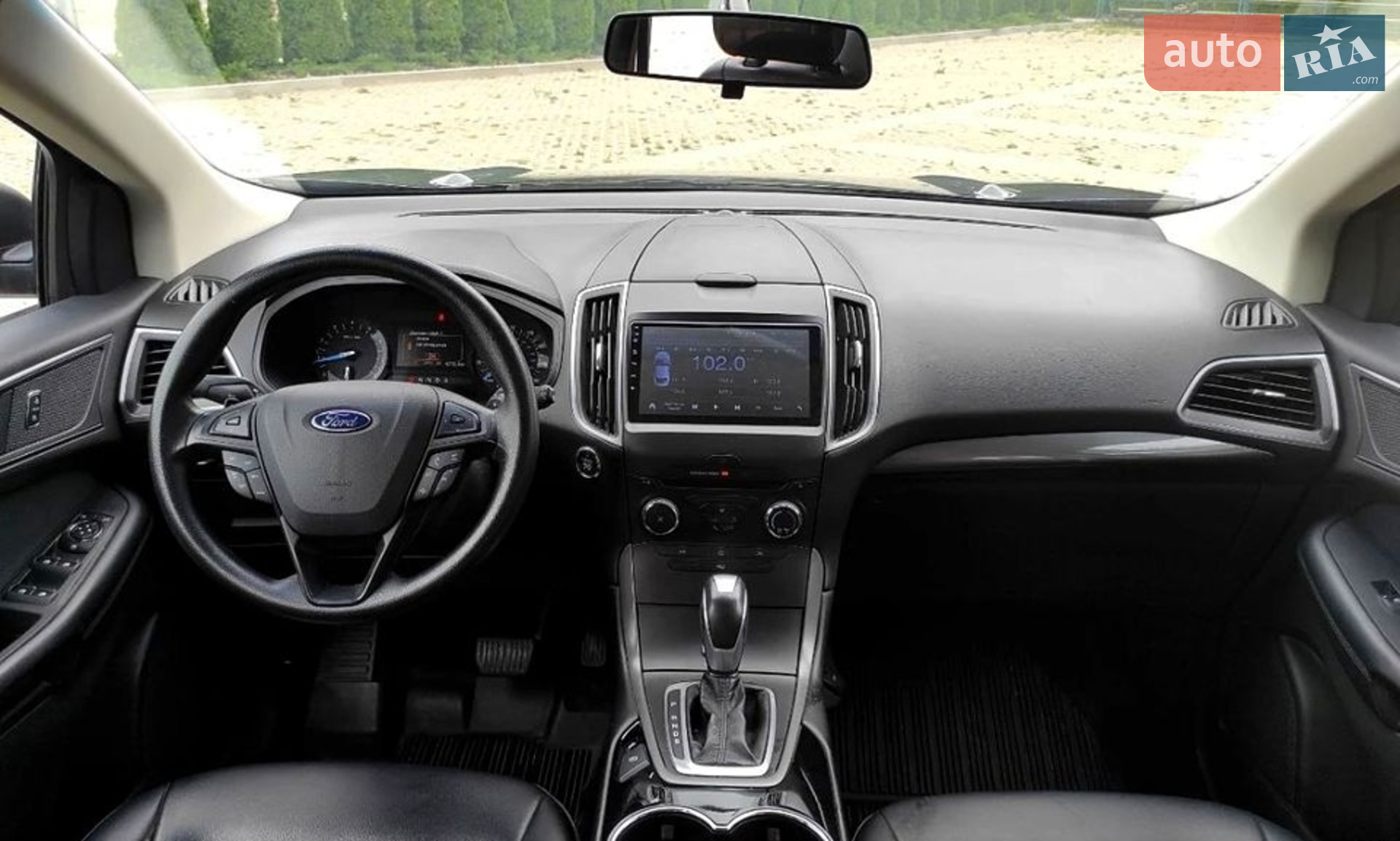 2017 Ford Edge - мініатюра 3