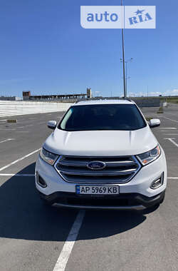 Ford Edge 2016