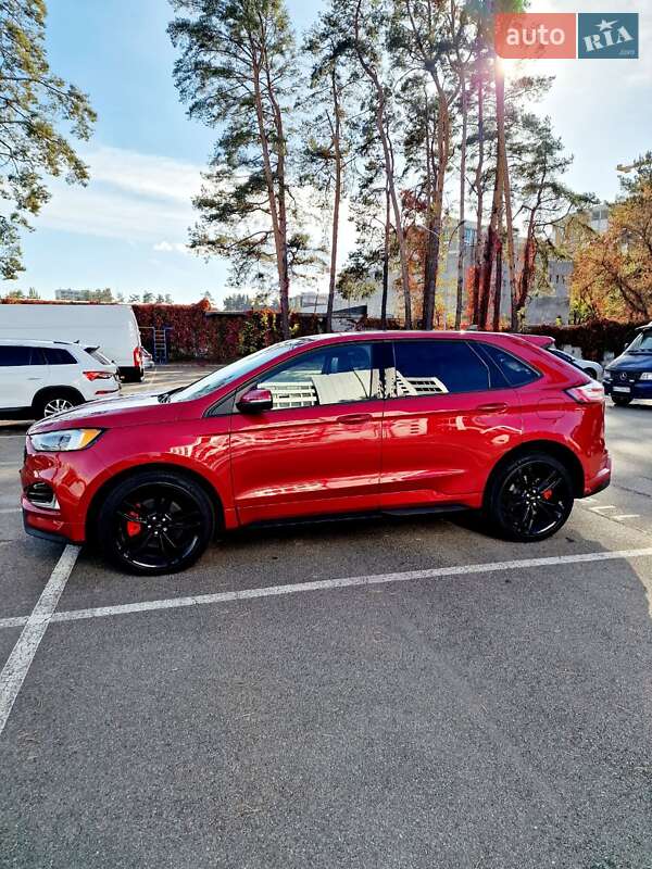 Внедорожник / Кроссовер Ford Edge 2020 в Киеве фото 6 Внедорожник / Кроссовер Ford Edge 2020 в Киеве