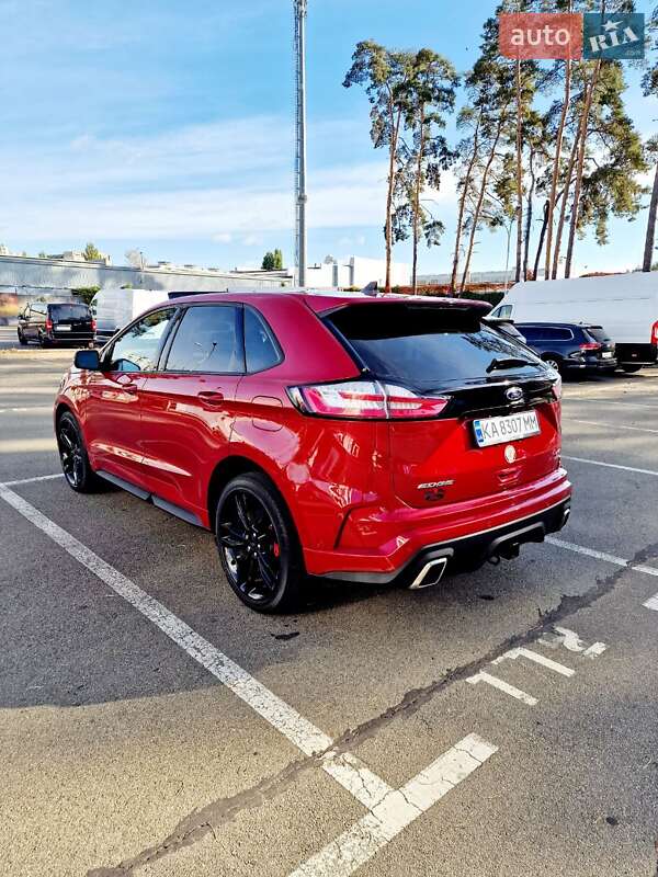 Внедорожник / Кроссовер Ford Edge 2020 в Киеве фото 16 Внедорожник / Кроссовер Ford Edge 2020 в Киеве