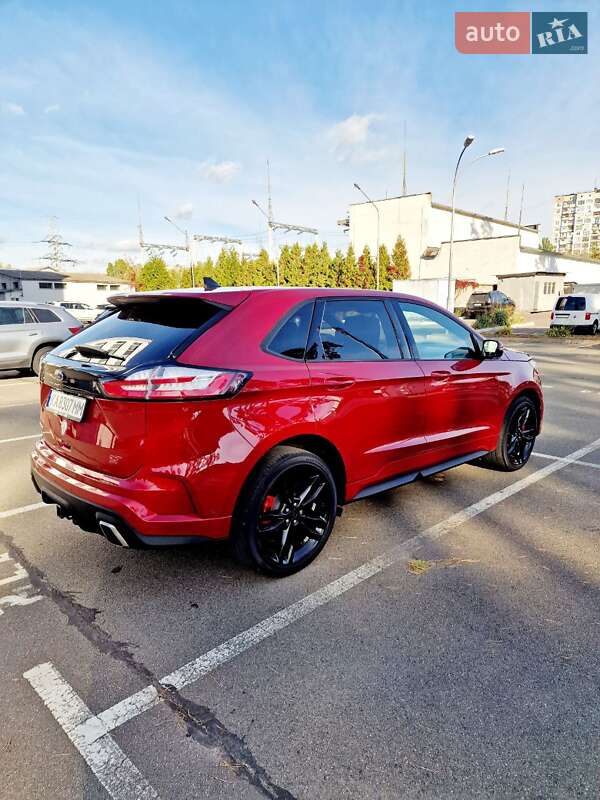 Внедорожник / Кроссовер Ford Edge 2020 в Киеве фото 3 Внедорожник / Кроссовер Ford Edge 2020 в Киеве