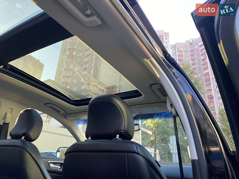 Внедорожник / Кроссовер Ford Edge 2018 в Киеве