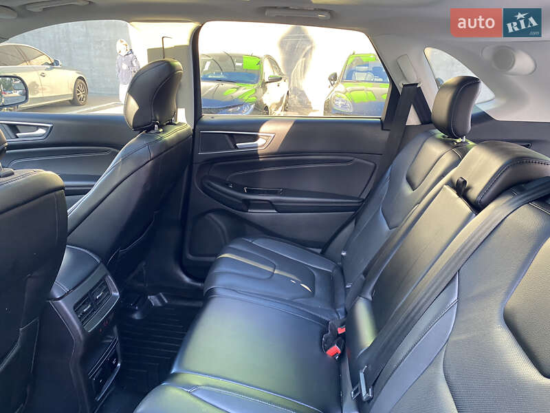 Внедорожник / Кроссовер Ford Edge 2018 в Киеве