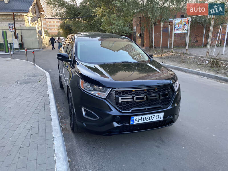 Внедорожник / Кроссовер Ford Edge 2018 в Киеве