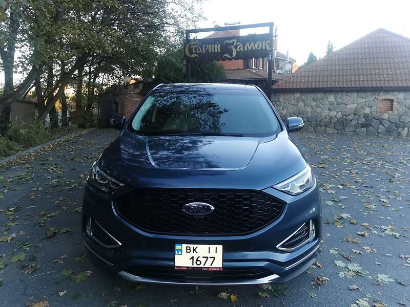 Ford Edge 2018