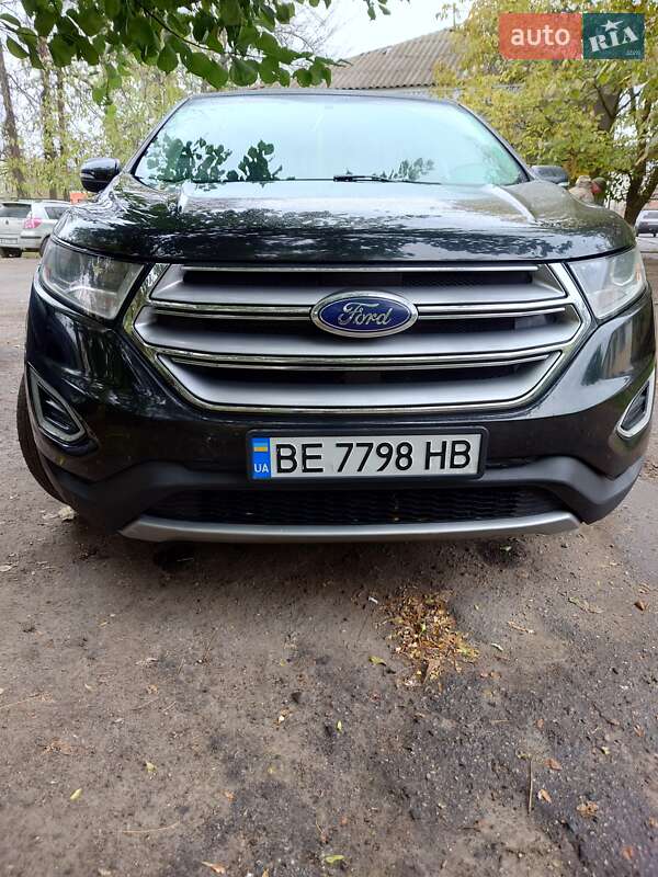 Внедорожник / Кроссовер Ford Edge 2015 в Казанке