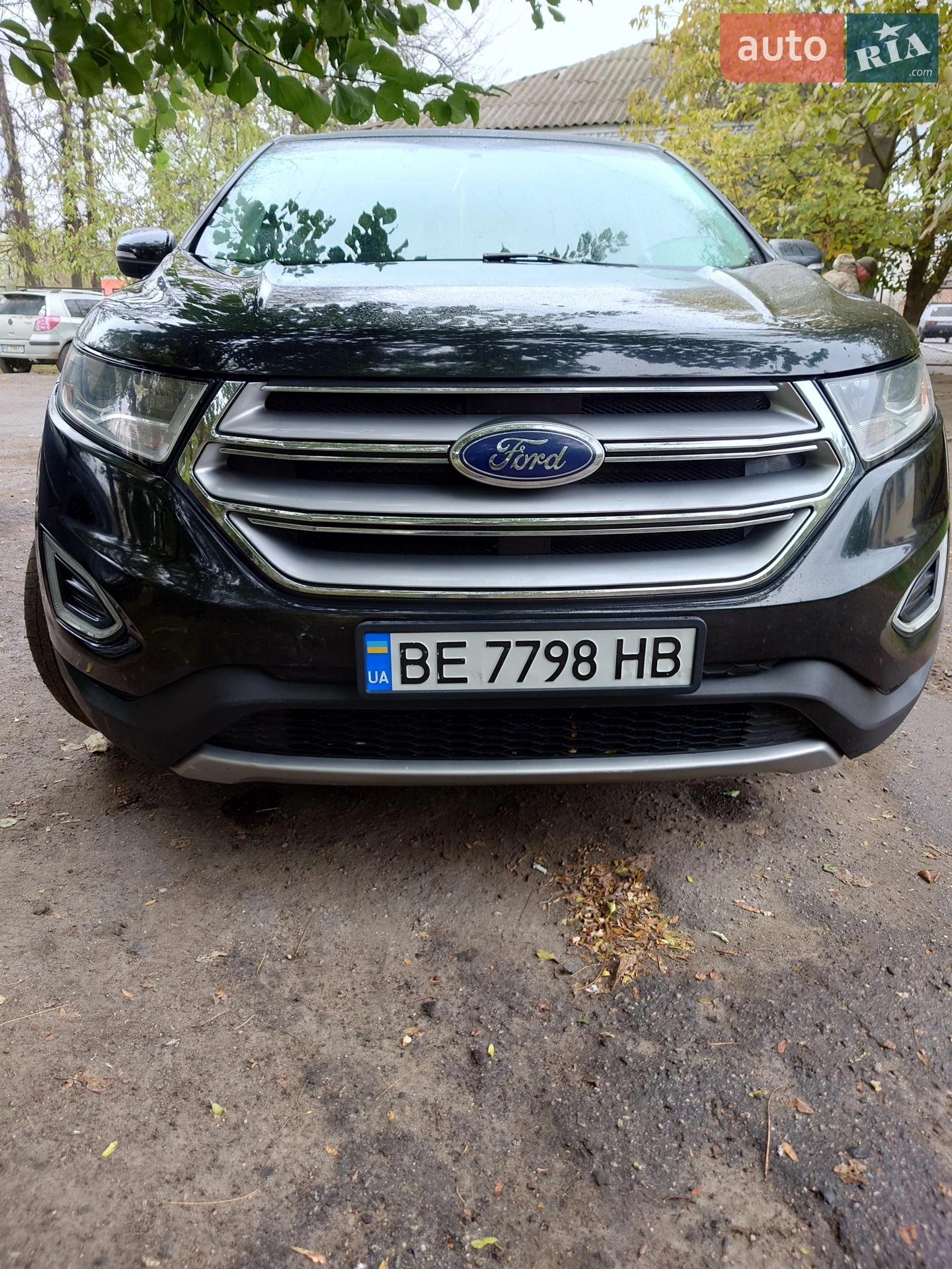 2015 Ford Edge - мініатюра 2