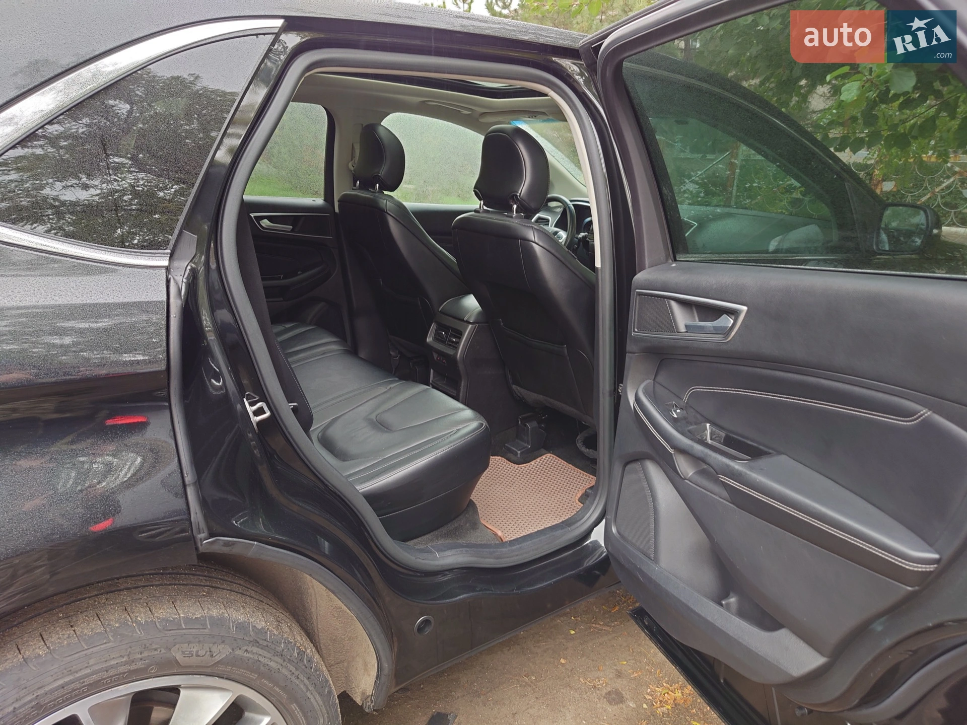 2015 Ford Edge - мініатюра 27