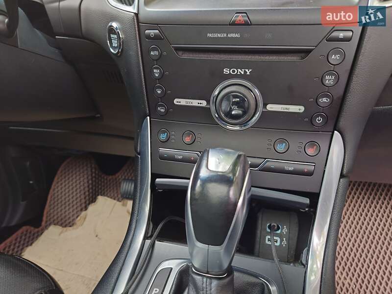 Позашляховик / Кросовер Ford Edge 2015 в Казанці фото 37 Позашляховик / Кросовер Ford Edge 2015 в Казанці