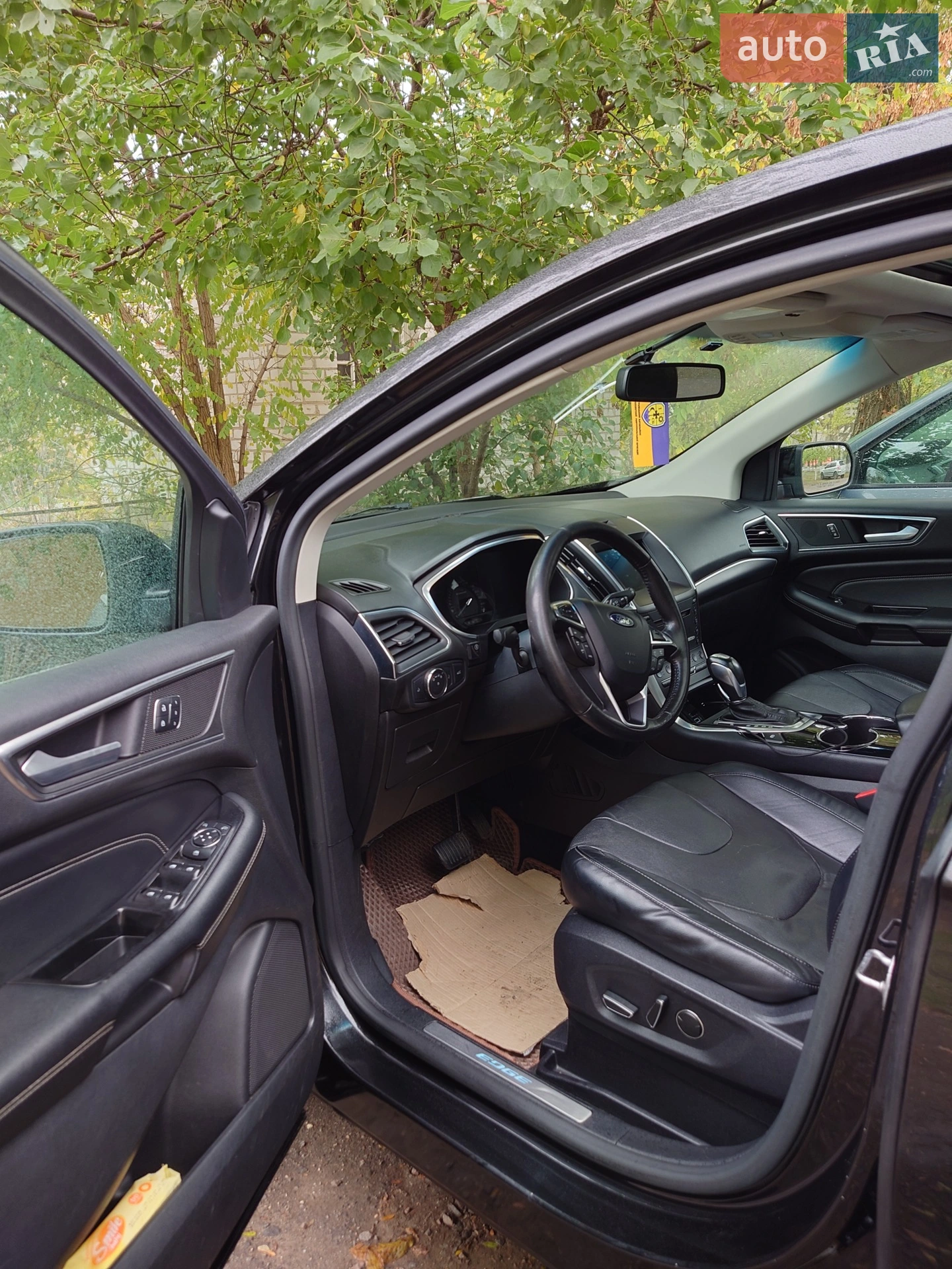 2015 Ford Edge - мініатюра 33