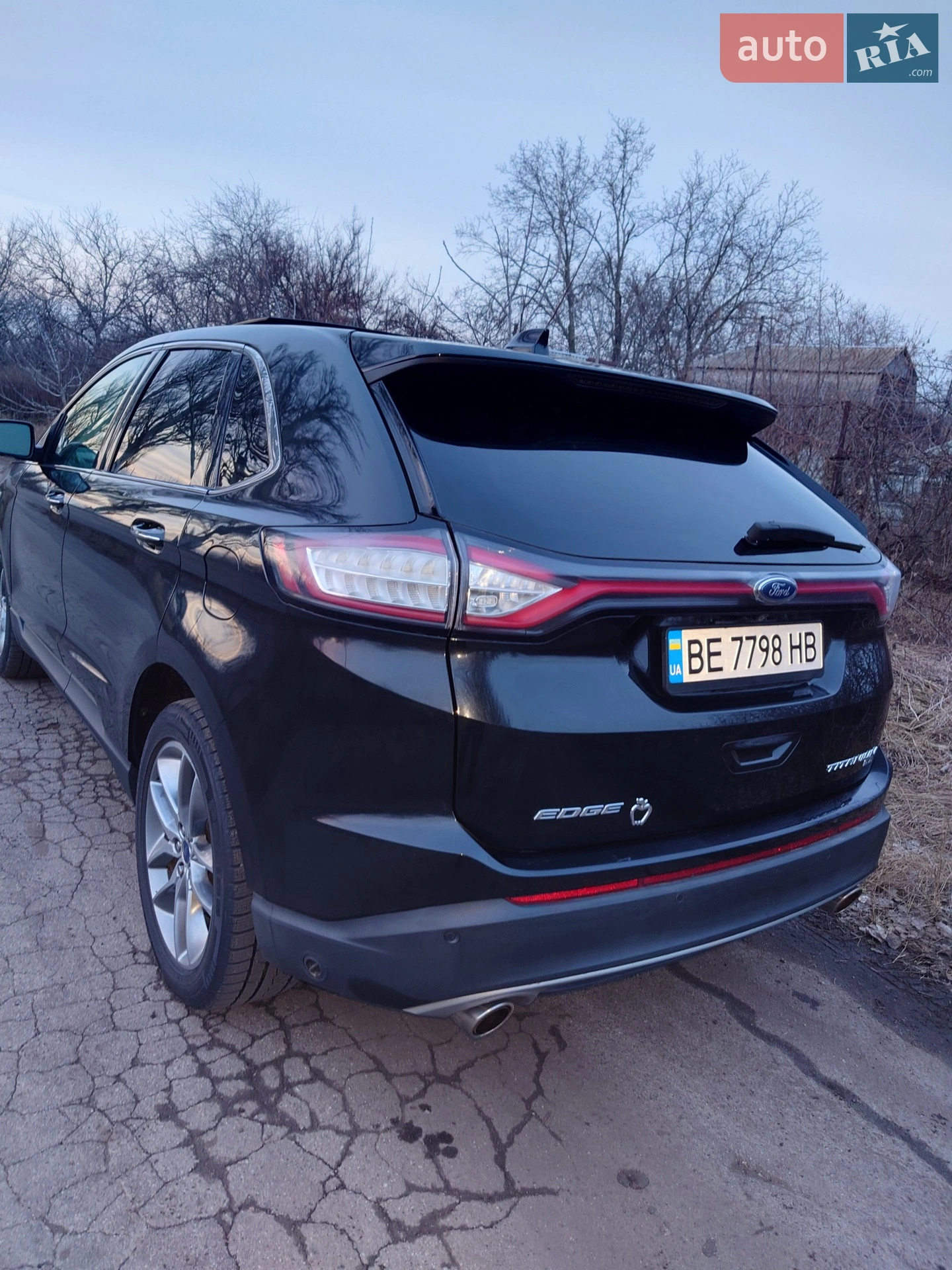 2015 Ford Edge - мініатюра 12