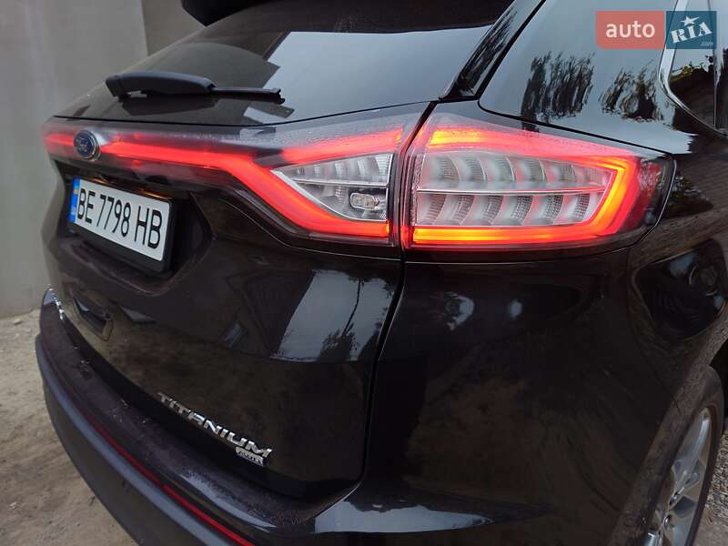 Позашляховик / Кросовер Ford Edge 2015 в Казанці фото 16 Позашляховик / Кросовер Ford Edge 2015 в Казанці