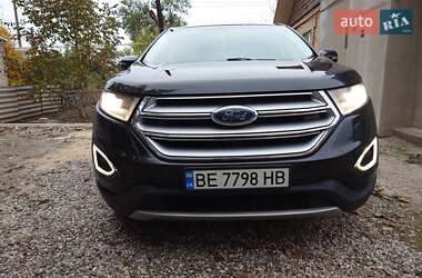 Позашляховик / Кросовер Ford Edge 2015 в Казанці