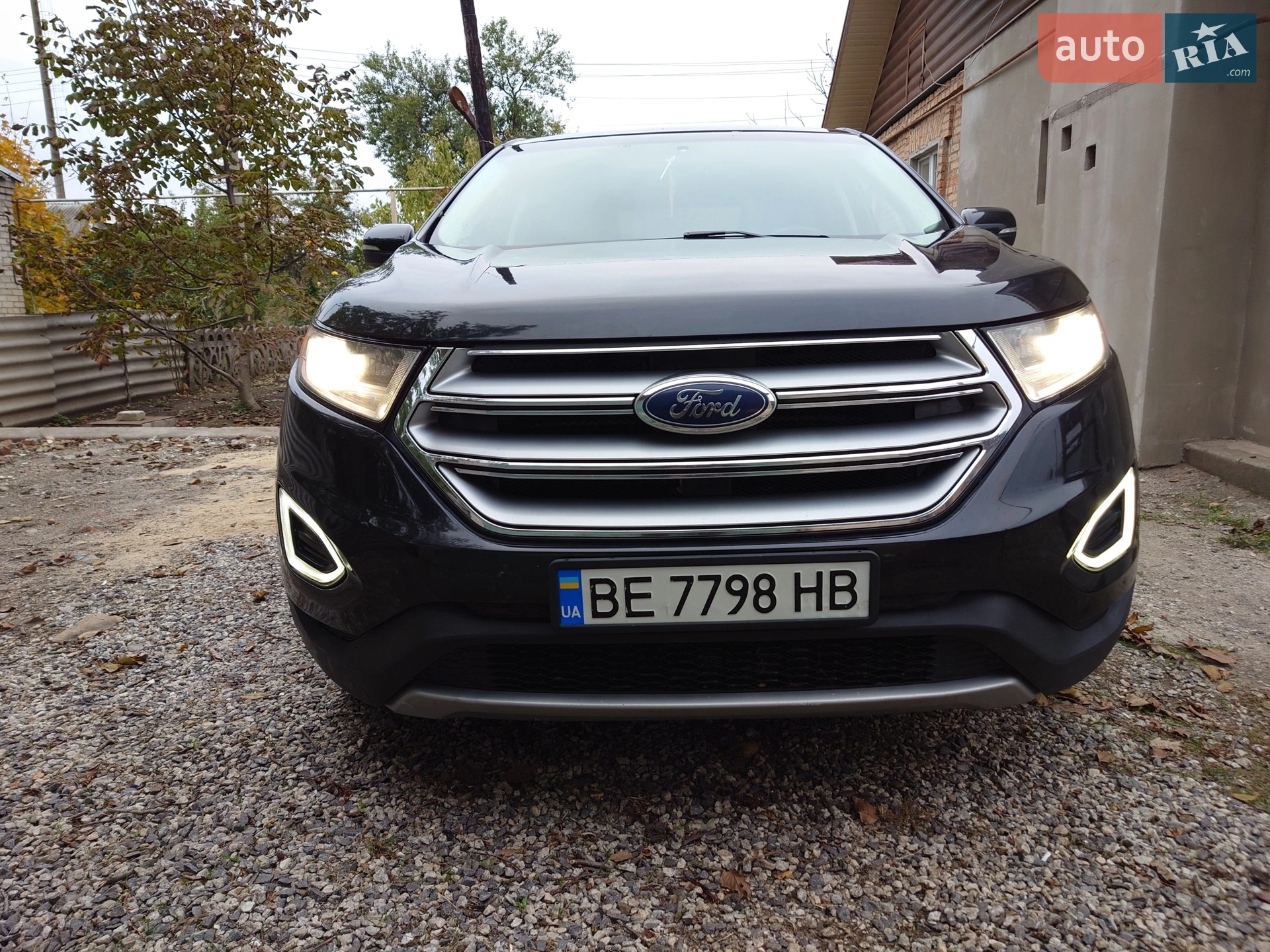 2015 Ford Edge - мініатюра 10