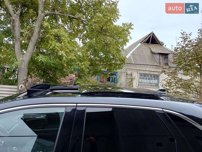 Внедорожник / Кроссовер Ford Edge 2015 в Казанке