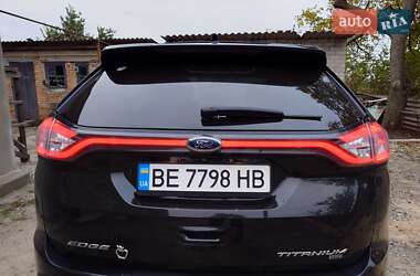 Позашляховик / Кросовер Ford Edge 2015 в Казанці