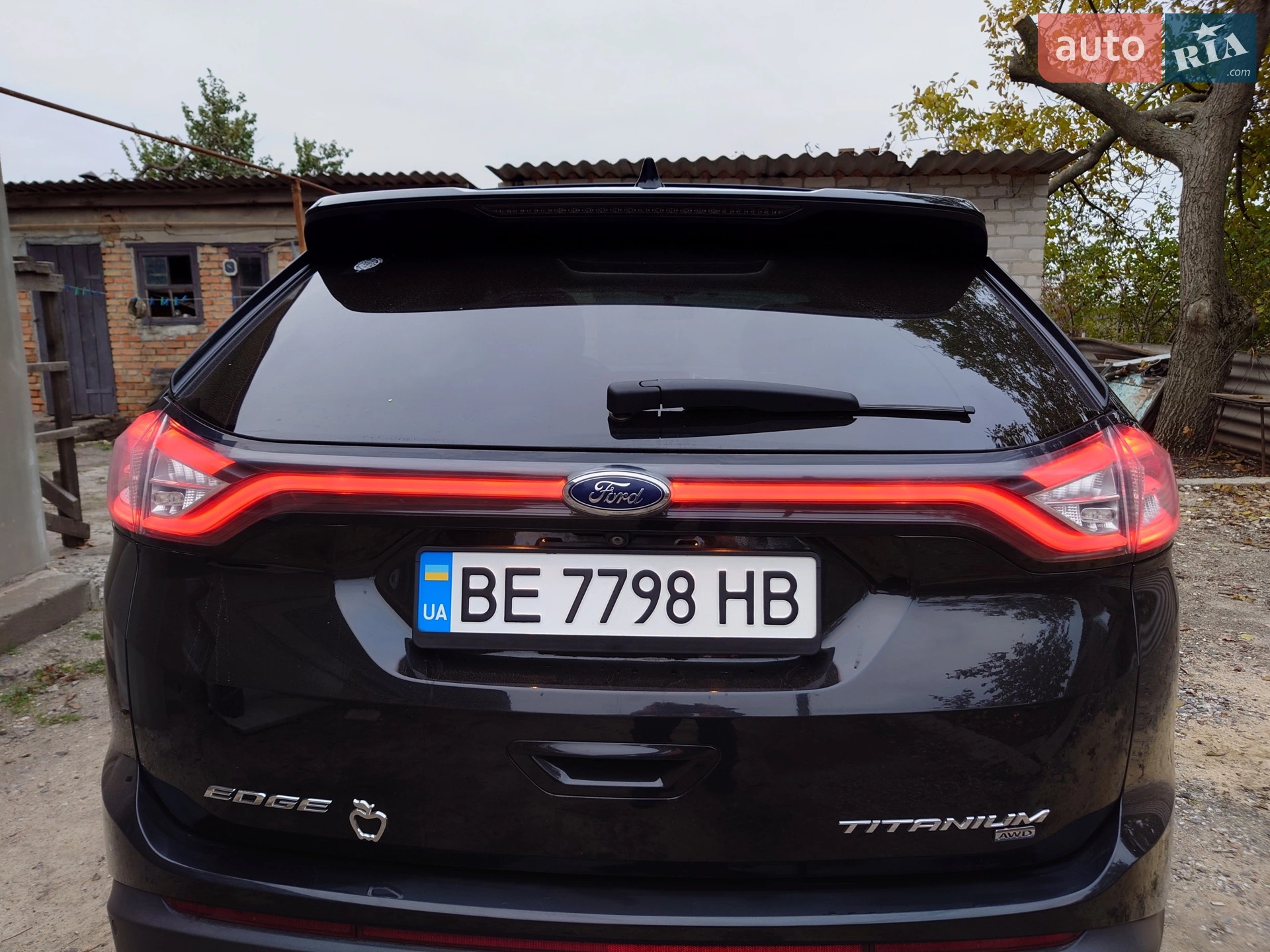 2015 Ford Edge - мініатюра 19