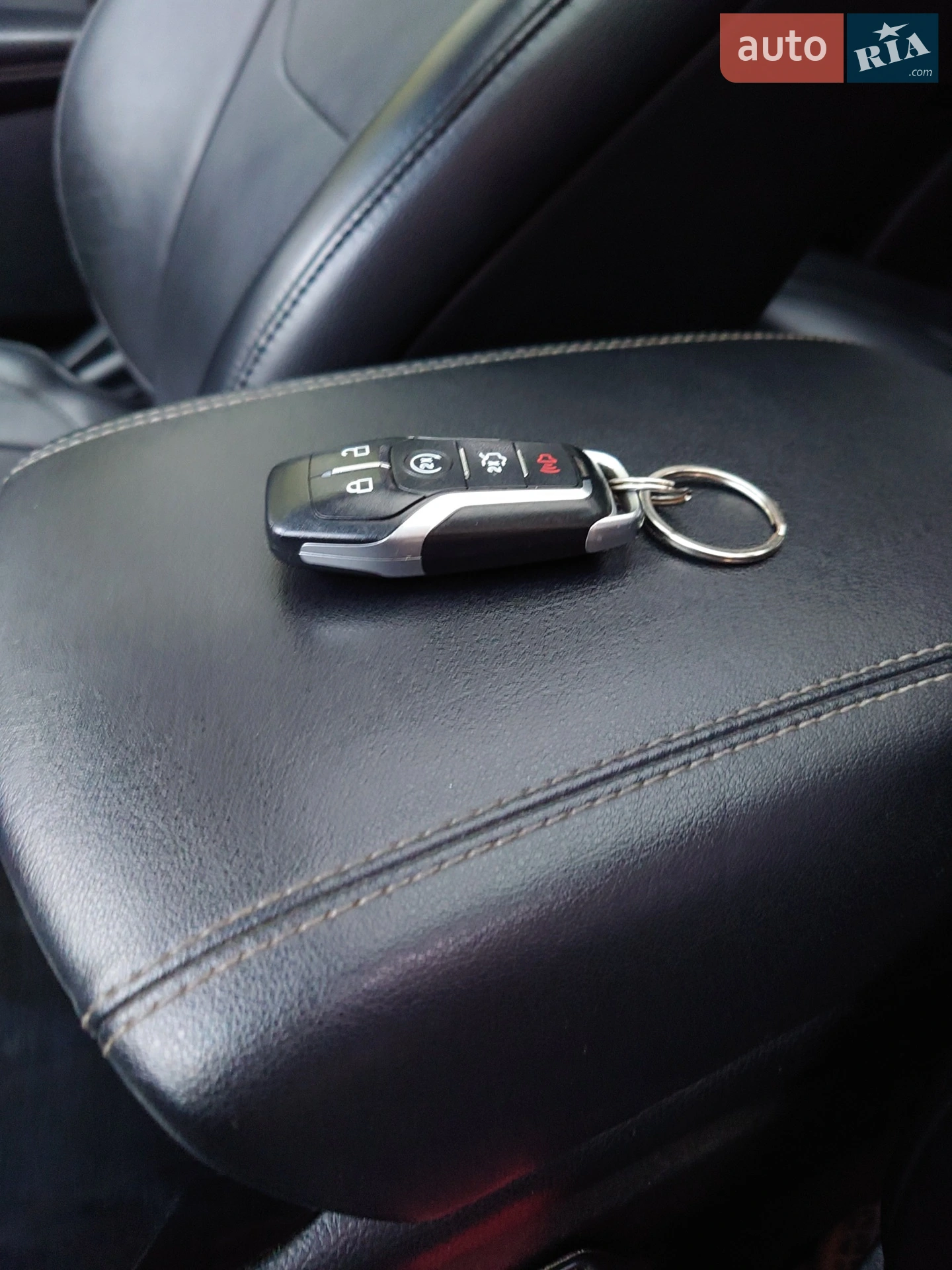 2015 Ford Edge - мініатюра 50