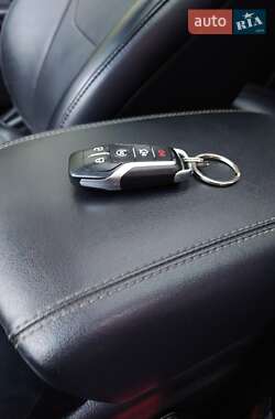 Внедорожник / Кроссовер Ford Edge 2015 в 