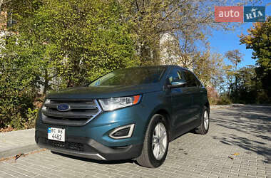 Ford Edge 2016 Ford Edge 2016
