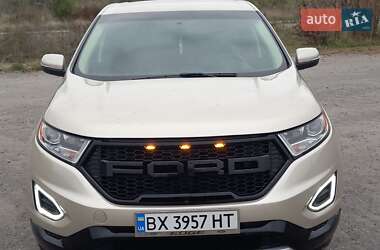Ford Edge 2017 Ford Edge 2017