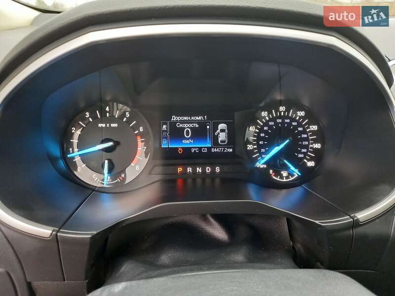 Внедорожник / Кроссовер Ford Edge 2017 в Хмельницком