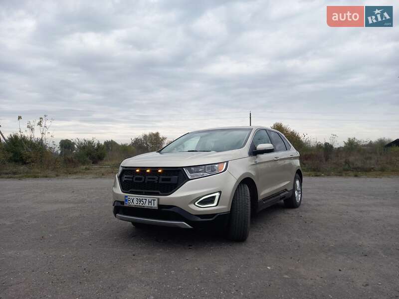 Внедорожник / Кроссовер Ford Edge 2017 в Хмельницком