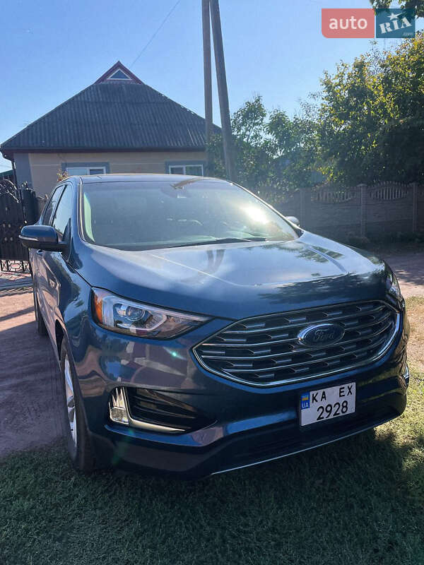 Ford Edge 2019