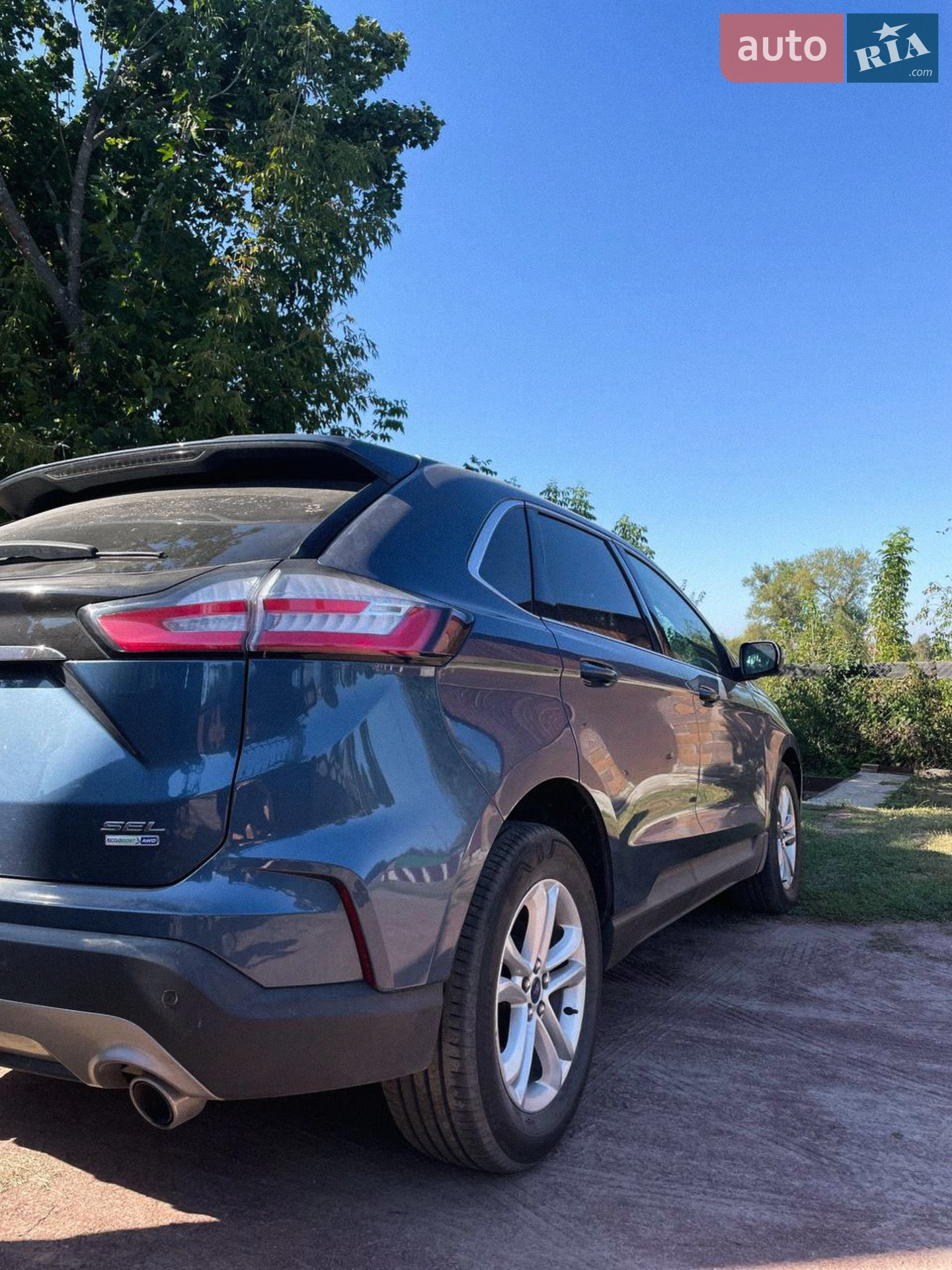 2019 Ford Edge - мініатюра 8